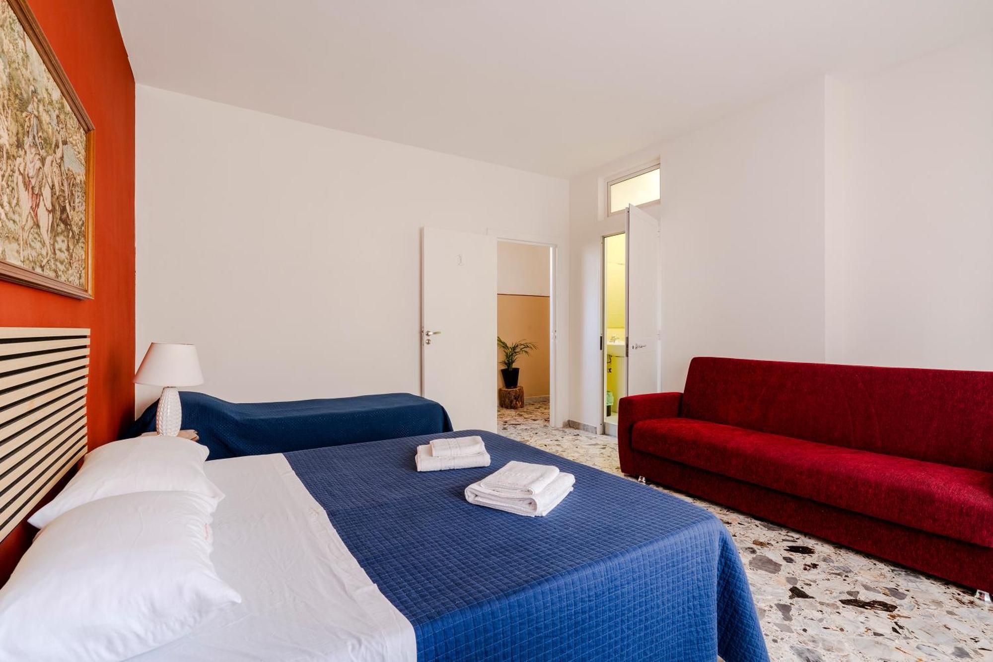 Casa Di Madre Antonia Otel Brindisi Dış mekan fotoğraf
