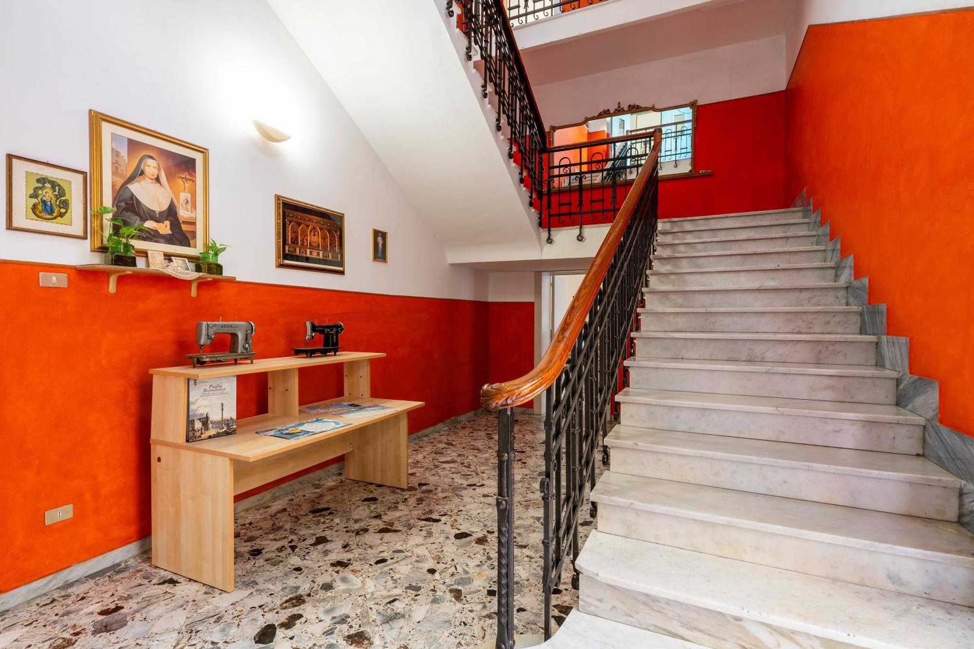 Casa Di Madre Antonia Otel Brindisi Dış mekan fotoğraf
